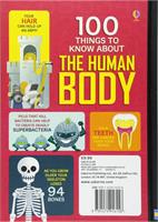 100 Things to Know About The Human Body