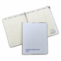 2027 Micro Master Plan Diary