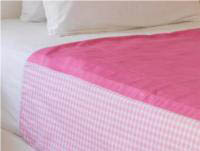 Brolly Sheets Waterproof Single Sheet Protector Pink