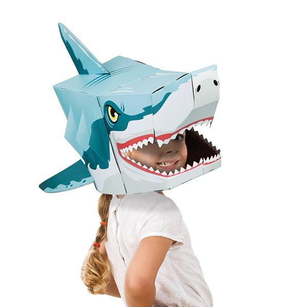3D Mask Shark