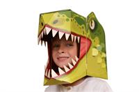 3D Mask T Rex