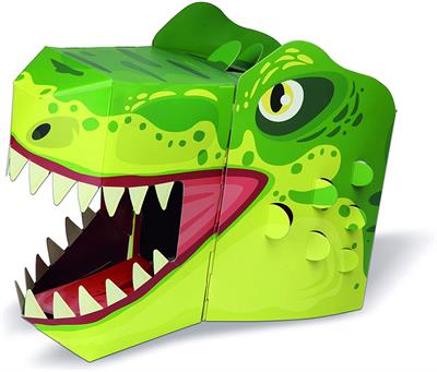 3D Mask T Rex