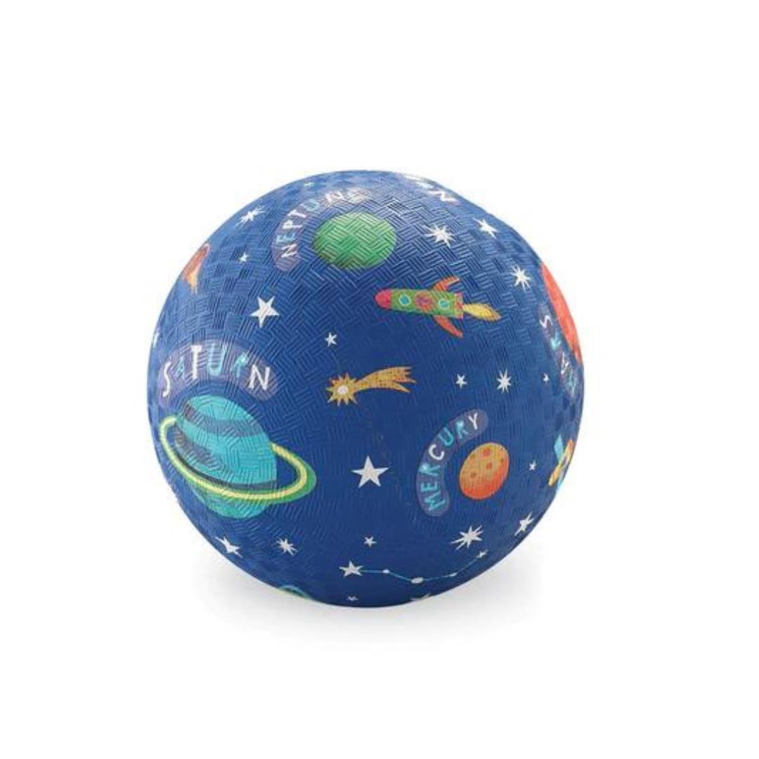 5 inch Playground Ball Solar System (Blue)