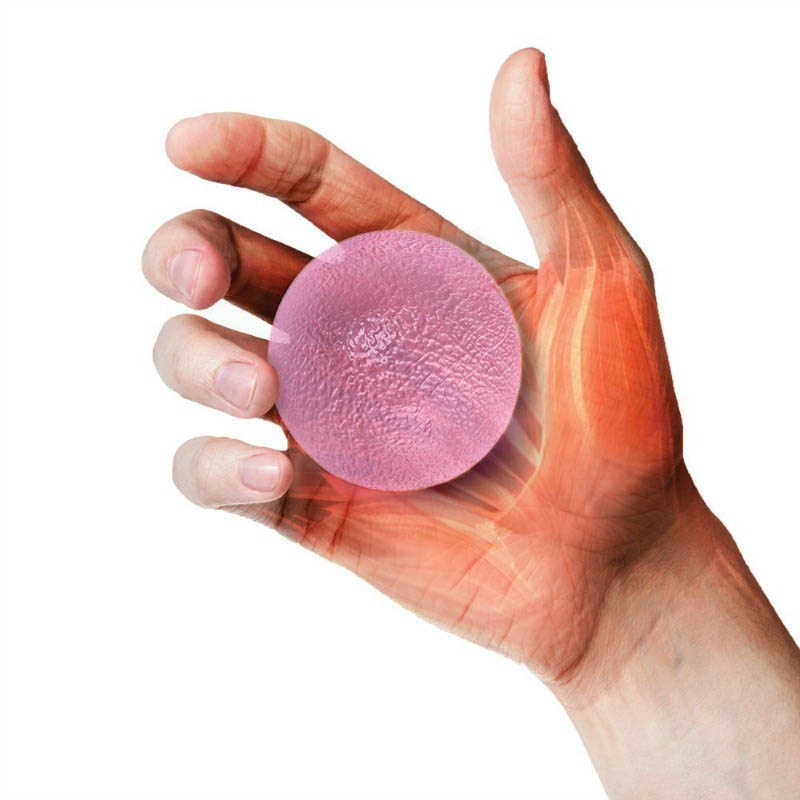 66fit Hand Therapy Ball 2 pk