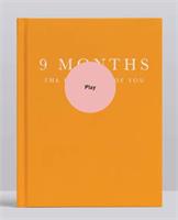 9 Months Pregnancy Journal