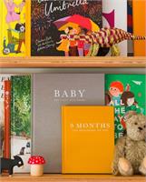 9 Months Pregnancy Journal