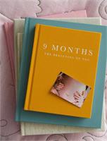 9 Months Pregnancy Journal