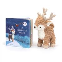 Reindeers Dream Book