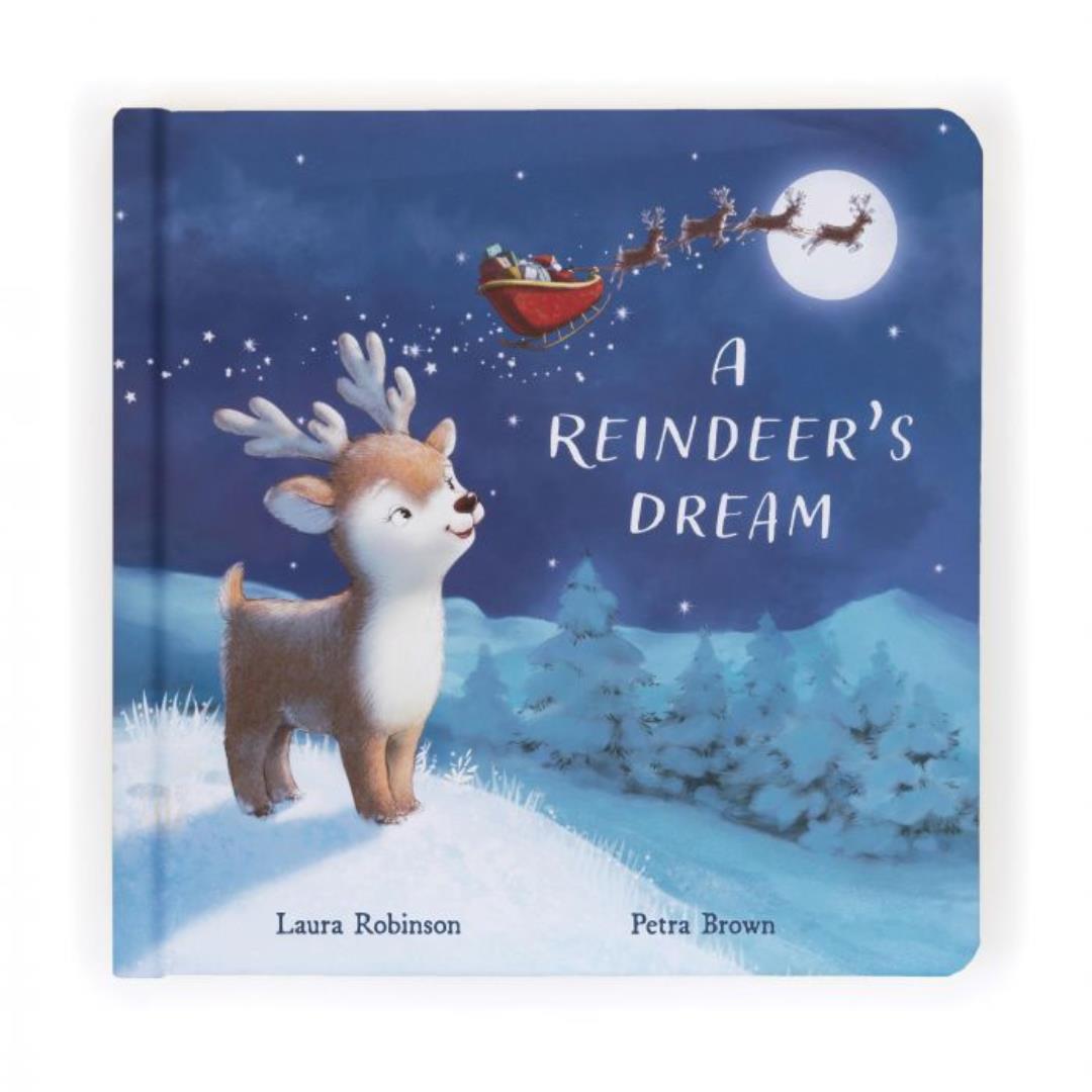 Mitzi Reindeer’s Dream Book (Mitzi Reindeer)