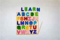 ABC Chunky and Tracing Puzzle Uppercase