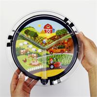 Activity Plate