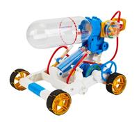 Air Power Engine Car