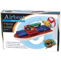 Clip Circuit Boat - Electronics Kit