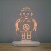 Aloka - LED Night Light - Robot