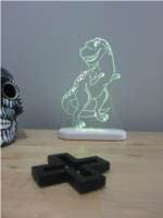 Aloka - LED Night Light - TRex