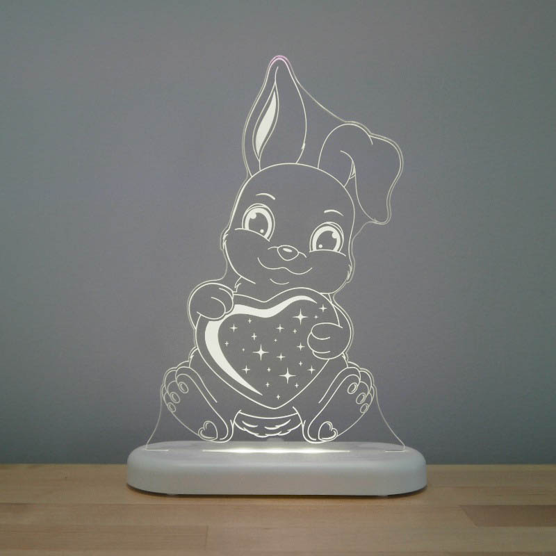 Aloka -  LED Sleepy Light - Bunny