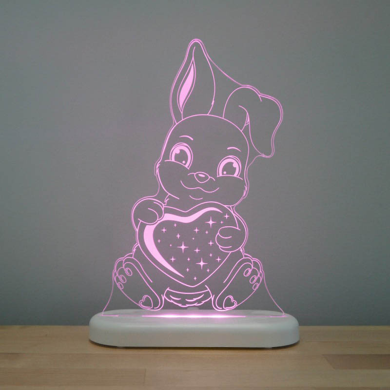 Aloka -  LED Sleepy Light - Bunny