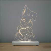 Aloka -  LED Sleepy Light - Bunny