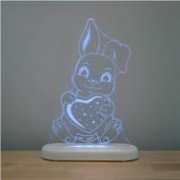 Aloka -  LED Sleepy Light - Bunny