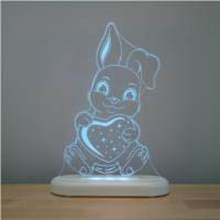 Aloka -  LED Sleepy Light - Bunny