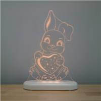 Aloka -  LED Sleepy Light - Bunny