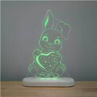 Aloka -  LED Sleepy Light - Bunny