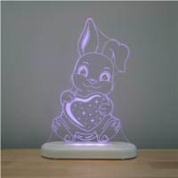 Aloka -  LED Sleepy Light - Bunny