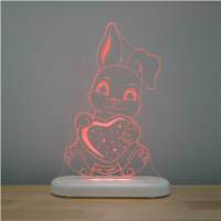 Aloka -  LED Sleepy Light - Bunny