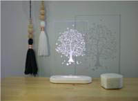 Aloka  -LED Sleepy Light - Tree