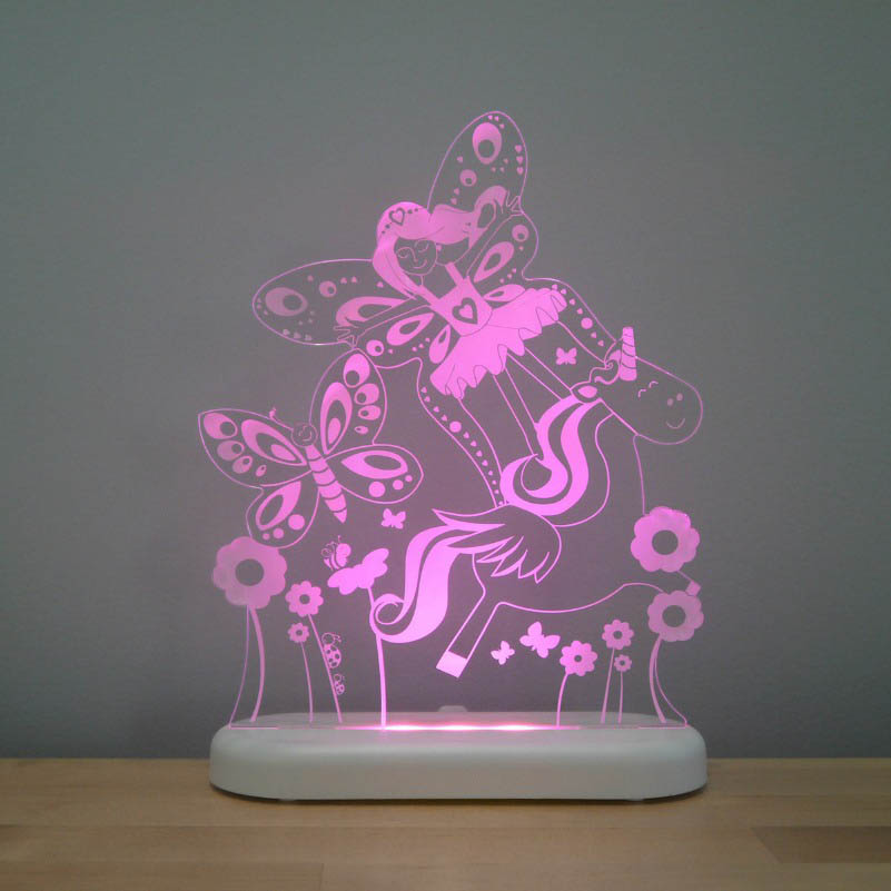 Aloka - LED Sleepy Light - Fairyland - DUAL POWERED