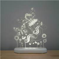 Aloka - LED Sleepy Light - Fairyland - DUAL POWERED
