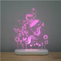 Aloka - LED Sleepy Light - Fairyland - DUAL POWERED