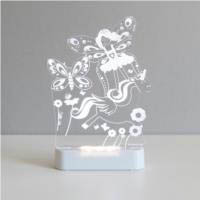 Aloka - LED Sleepy Light - Fairyland - DUAL POWERED