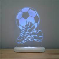 Aloka -  LED Sleepy Light - Football&Boots