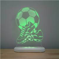 Aloka -  LED Sleepy Light - Football&Boots