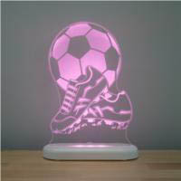 Aloka -  LED Sleepy Light - Football&Boots