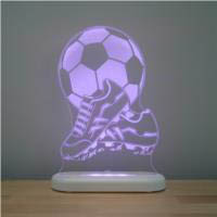 Aloka -  LED Sleepy Light - Football&Boots