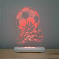 Aloka -  LED Sleepy Light - Football&Boots