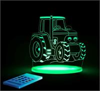 Aloka LED Sleepy Light Tractor