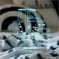 Aloka LED Sleepy Light Tractor