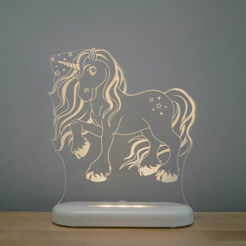 Aloka - LED Sleepy Light - Unicorn