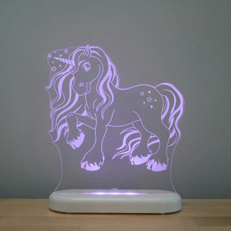 Aloka - LED Sleepy Light - Unicorn