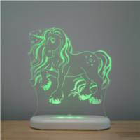 Aloka - LED Sleepy Light - Unicorn