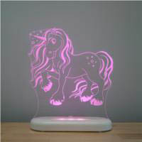 Aloka - LED Sleepy Light - Unicorn