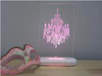 Aloka - LED Sleepy Light - Chandelier