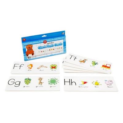 Alphabet Giant Flash Cards