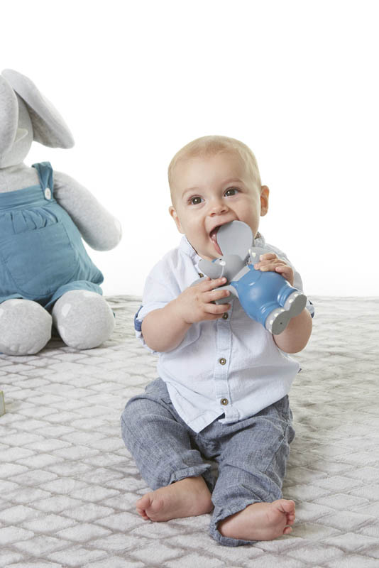 alvin the elephant teether