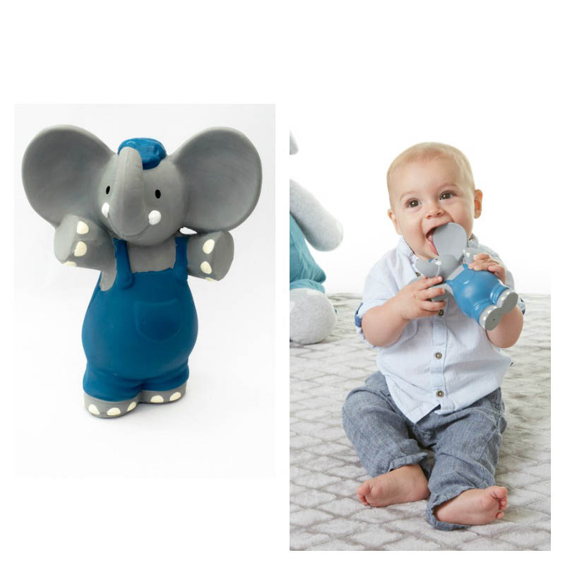 alvin the elephant teether