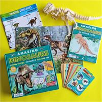 Amazing Activity Set Dinosaurs