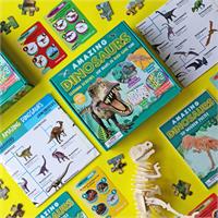 Amazing Activity Set Dinosaurs